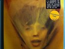 ROLLING STONES GOAT'S HEAD RARE MINT ORIG'73 PROMO LP w/OFFENSIVE STICKER+INSERT