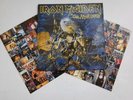 IRON MAIDEN,LIVE AFTER DEATH 2LP ORIGINAL + INNERS,NMIN