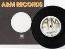Sex Pistols God Save the Queen A&M repro Black Vinyl Misspress Label