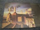 PINK FLOYD - ANIMALS LP- NrMINT A5/B7 UK   PROG GILMOUR