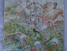 SURPRISE-ASSAULT ON MERRYLAND,PRIVATE 1977,MISSOURI FANTASY PROG,LYRIC BKLT,SIS