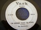 1966 MICHIGAN GARAGE--I'M HIGHER THAN I'M DOWN / THAT'S YOUR WAY--VARK (FENTON)