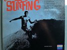 VENTURES SURFING WITH THE VENTURES MINT ORIGINAL 1963 DOLTON MONO LP DEEP GROOVE