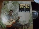 MUDDY WATERS-BRASS AND THE BLUES  IST USA PRESS CHESS