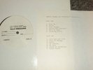 INSTED 'BONDS OF FRIENDSHIP' LP TEST PRESSING NOS PUNK HARDCORE STRAIGHT EDGE