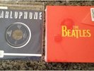 The Beatles Set of two Record store Day releases Box Set Paperback RSD