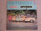 RARE PHIL SPECTOR-THE CRYSTALS-TWIST UPTOWN-PHILLIES RECORDS