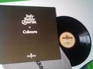 JUDY BAILEY QUARTET - COLOURS on Eureka label. Australia. RARE in this condition