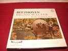 BEETHOVEN BRUNO WALTER 9, SYMP. HI FI STEREO 8 RECORD SET