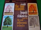 LEOPOLD STOKOWSKI, HUGH BEAN- VIVALDI The Four Seasons- LONDN PHASE 4 STEREO