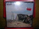 RUSH A FAREWELL TO KINGS LP MERCURY LABEL #822 546-1. M- COND. STCKR/GTFLD CVR
