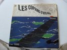 FRENCH LP THE BEATLES OSX 223/LES COPAINS D'OUTRE MANCHE/MAGNIFIQUE