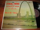 O'NEAL TWINS He'll Be There SAVOY 14321 gospel LP