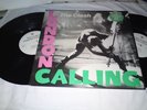THE CLASH - LONDON CALLING  - 1979 ORIGINAL DOUBLE LP  UK CBS LABEL- NEAR MINT