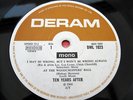 Ten Years After UNDEAD UK LP  * MONO * VERY 1ST 1G/1G MOTHERS  100% NEAR MINT