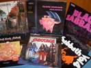 BLACK SABBATH ULTIMATE 180 GRAM VINYL LP SET OF 6 SEALED 1ST, PARANOID + MORE