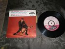 BEAU EP VOGUE JOHNNY HALLYDAY /CENTREUR/LANGUETTE