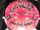 PANTERA - I Am The Night  L.P. (Metal Magic Records U.S.A.)