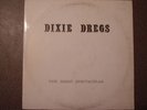 DIXIE DREGS - THE GREAT SPECTACULAR  '75 debut private press DEEP PURPLE guitar
