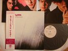 PROMO WHITE LABEL THE CURE SEVENTEEN SECONDS / OBI