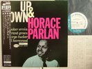 HORACE PARLAN UP AND DOWN JAPAN BLUE NOTE KING