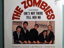 THE ZOMBIES (FIRST ALBUM) MINT ORIGINAL 1966 PARROT LP 1A/1A PRESSING A BEAUTY