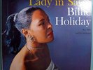 BILLIE HOLIDAY LADY IN SATIN ULTRA-RARE ORIG COLUMBIA STEREO LP 6-EYE LABEL MINT