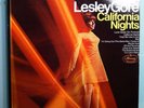 LESLEY GORE CALIFORNIA NIGHTS MINT ORIG '67 MERCURY STEREO LP ONE OF HER RAREST