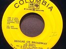 BOB MARLEY Reggae On Broadway / Oh Lord I Got To Get There RARE JAMAICAN PRESS
