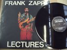 FRANK ZAPPA Lectures VINYL LP ALBUM DENMARK 1987 EX++++++++