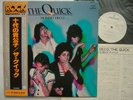 PROMO WHITE LABEL THE QUICK MONDO DECO / NM MINT-
