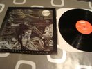 AXEGRINDER THE RISE OF THE SERPENT MEN LP PUNK CRUST TRASH METAL AMEBIX
