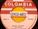 MONSTROUS ACCORDION CUMBIA ?GILDARDO MONTOYA? AFRO LATIN COLOMBIA 45rpm ???