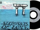 NECROPOLIS OF LOVE talk - French press - Minimal synth - LISTEN