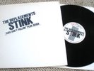 THE REPLACEMENTS: STINK, True 1st Pressing, Hand Stamped by Band LP EP *RARE*