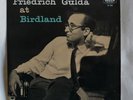 FRIEDRICH GULDA at Birdland with Idrees Sulieman P Woods UK DECCA LK 4188 -58 M-