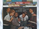 RITA REYS and the PIM JACOBS Trio feat. KENNY CLARKE - Dutch Philips -60 M