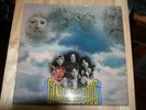 very rare the gods - genesis. blue black columbia sx 6286 lp