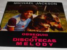 Michael Jackson Rarest Mexico / Mexican 12