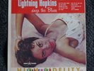 LIGHTNING HOPKINS Sings the blues US Crown CLP 5224 -62 M