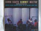 LIGHTIN' HOPKINS ao Down South Summit Meetin US World Pacific 1296 stereo -60 M-