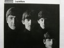 With The Beatles Mono LP 1963 Recording PMC 1206