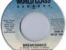 BOOGIE - COMMAND PERFORMANCE - BREAKDANCE - RARE VOCODER FUNK - WORLD CLASS US