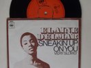 Mod jazz funk 45 Elaine Delmar on CBS