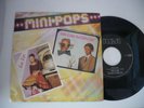 MINI POPS sigla la macchina del tempo 45