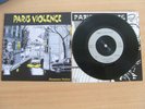 Paris Violence – HUMEURS NOIRES Ltd. yellow edition 1st EP / PUNK OI / Oi-Wave