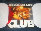 JESUS LIZARD CLUB SEALED 2LP SOLD OUT on Colored Vinyl/scratch acid/qui/melvins