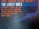 The Lively Ones - The great surf hits (USA 1963)
