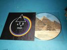 HYPER RARE 33T PICTURE DISC PINK FLOYD SERIE TRES LIMITEE