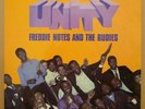 FREDDIE NOTES &RULERS UNITY ORIG UK 1970 TROJAN LP MINT